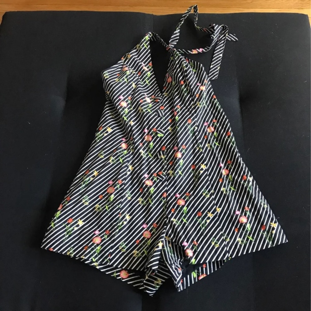 NWT Romper